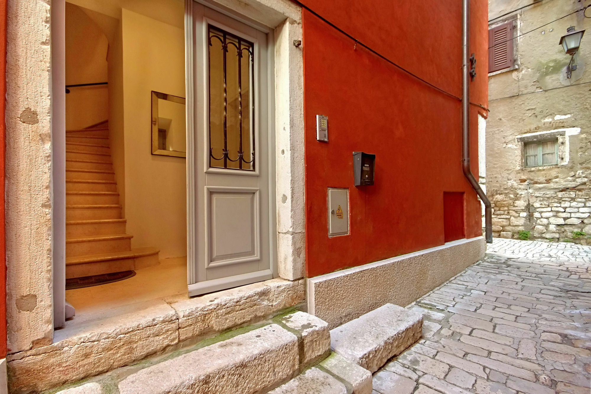 Angelo D'Oro Apartments Trevisol Rovinj Dış mekan fotoğraf