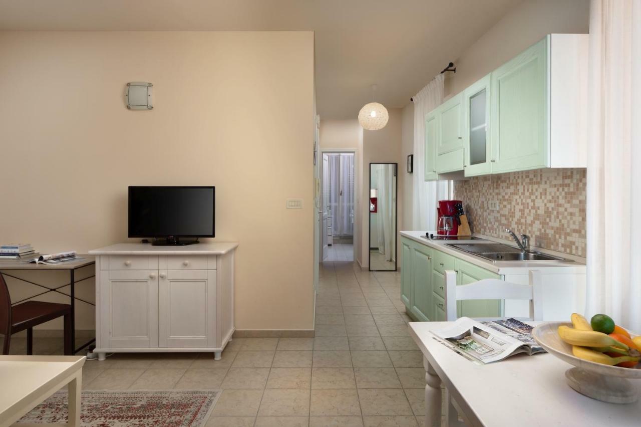 Angelo D'Oro Apartments Trevisol Rovinj Dış mekan fotoğraf